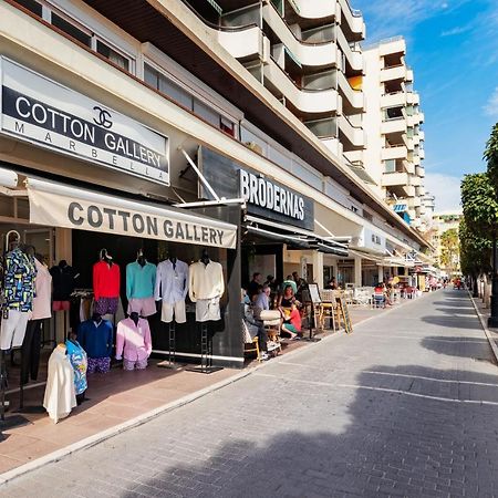 Cute Apartment In The Heart Of Marbella 1 Bedroom Exterior foto