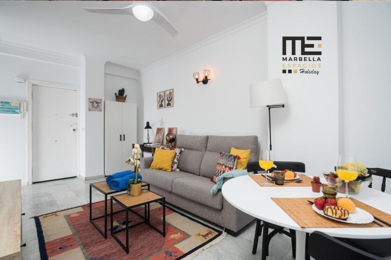 Cute Apartment In The Heart Of Marbella 1 Bedroom Exterior foto