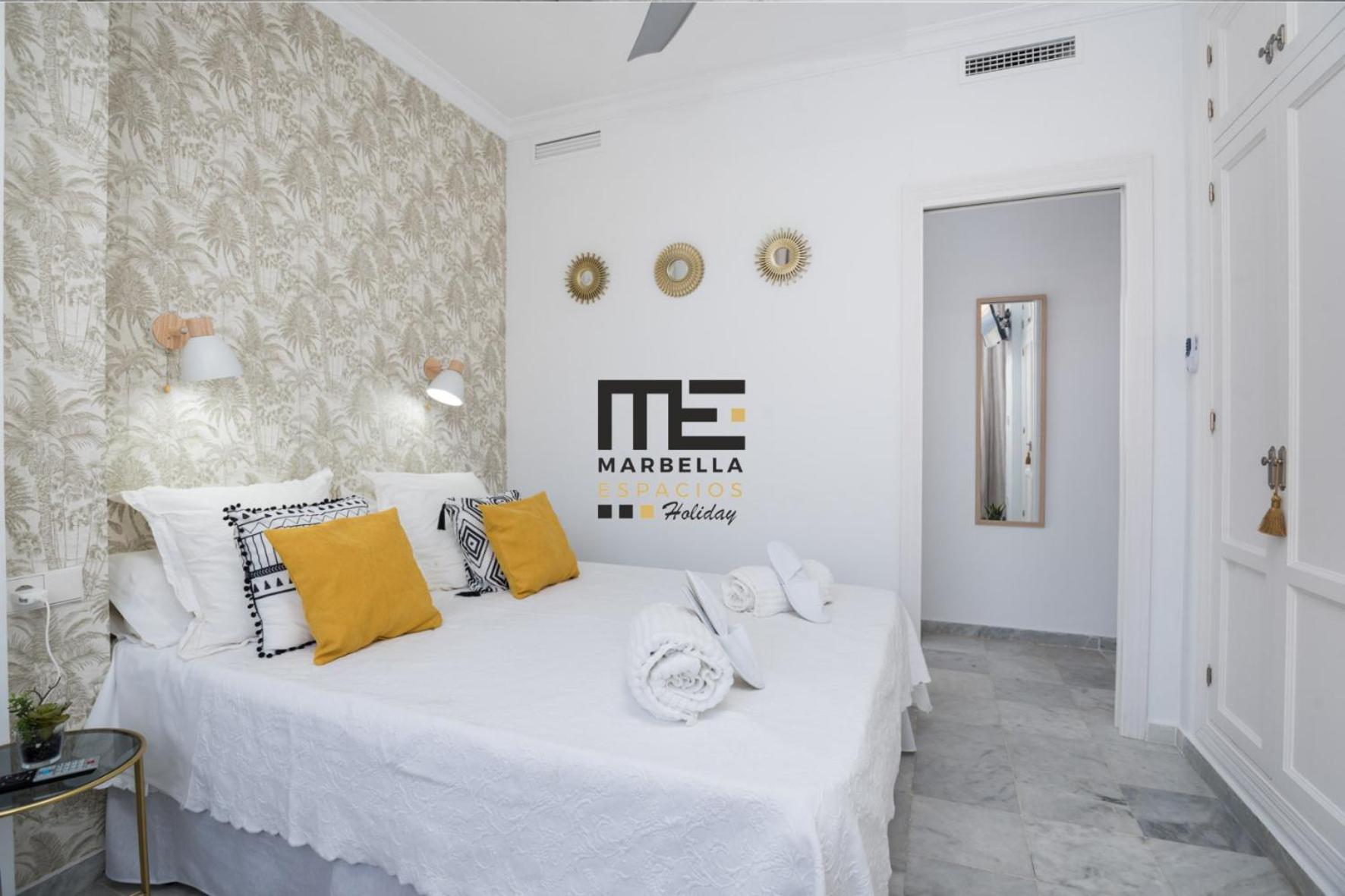 Cute Apartment In The Heart Of Marbella 1 Bedroom Exterior foto