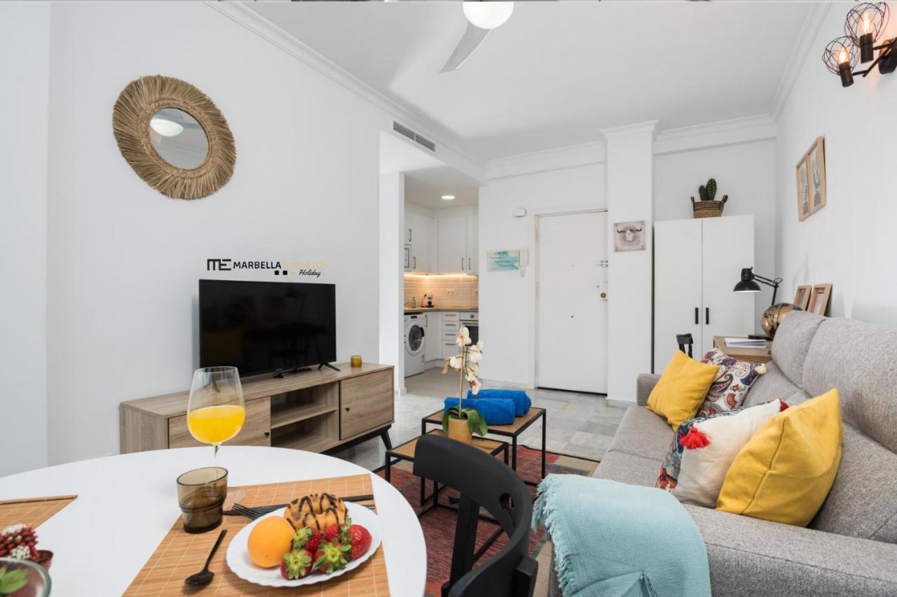 Cute Apartment In The Heart Of Marbella 1 Bedroom Exterior foto