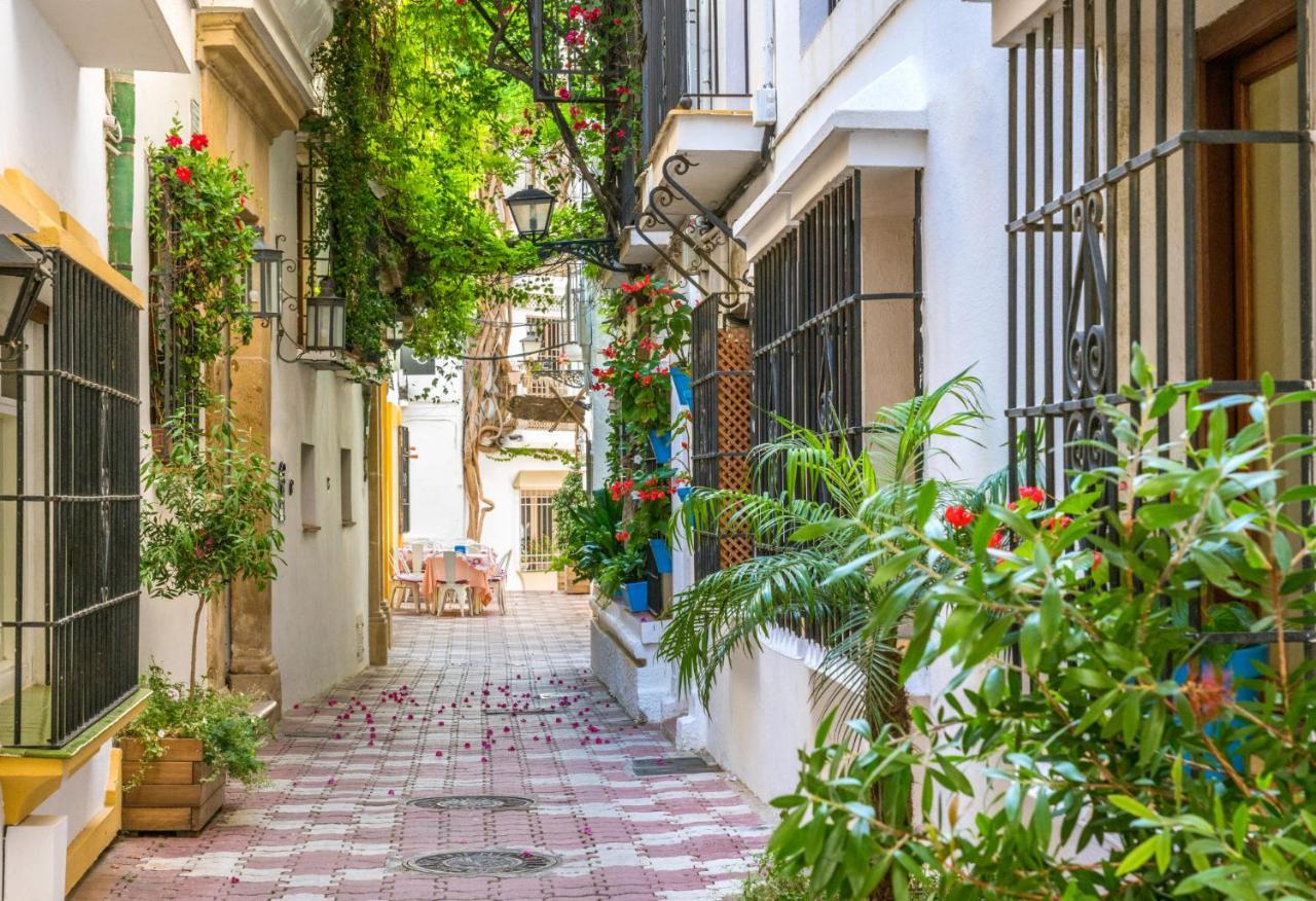 Cute Apartment In The Heart Of Marbella 1 Bedroom Exterior foto