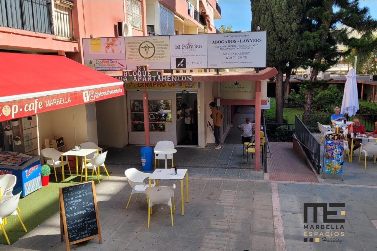 Cute Apartment In The Heart Of Marbella 1 Bedroom Exterior foto