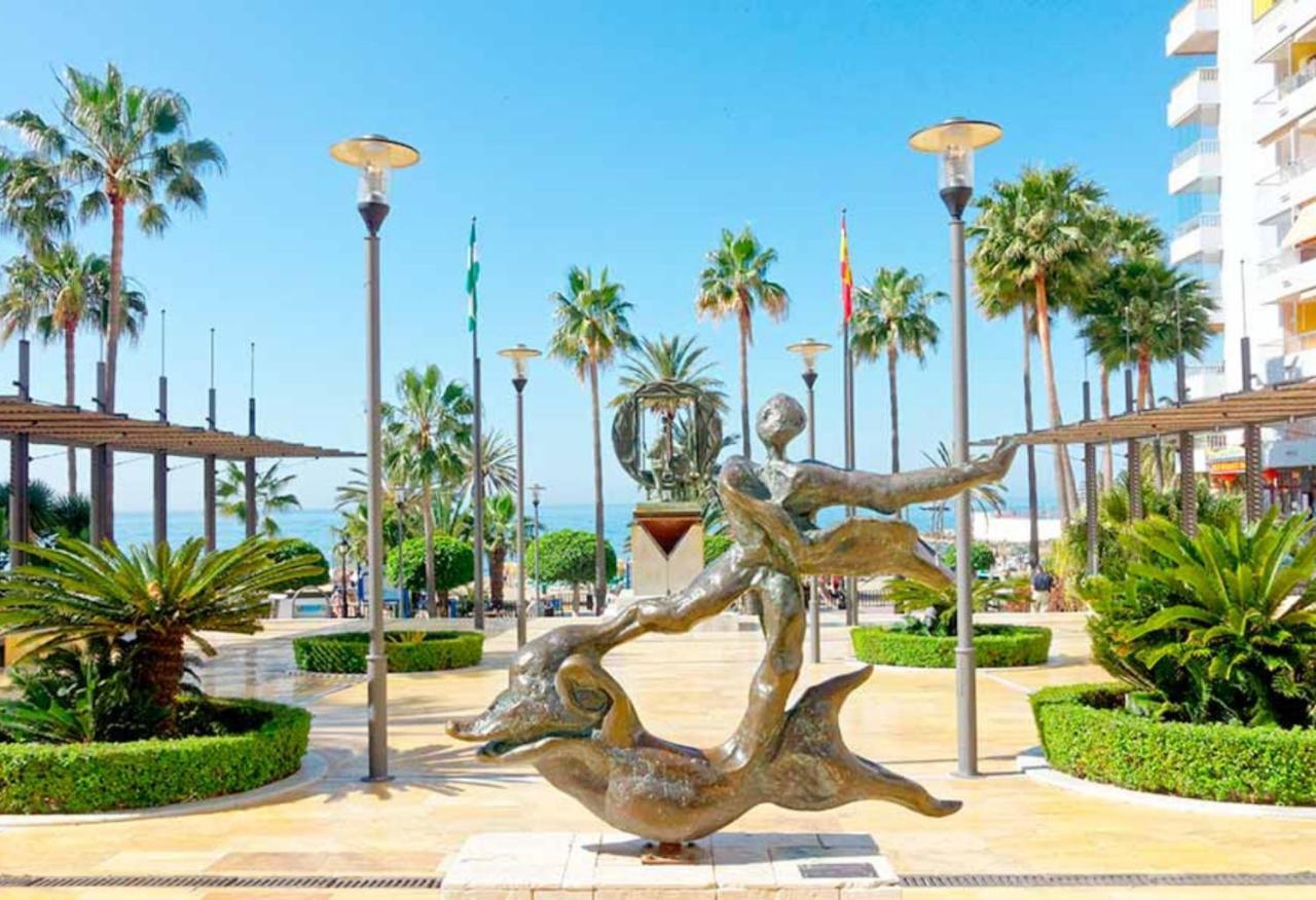 Cute Apartment In The Heart Of Marbella 1 Bedroom Exterior foto